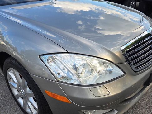 Used 2007 Mercedes-Benz S 550 4MATIC image 21