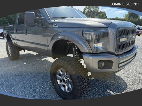 Used 2014 Ford F250 XLT w/ XLT Value Package AWD/4WD image 7