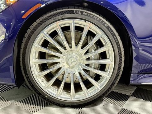 New 2026 Mercedes-Benz S 63 AMG S image 8