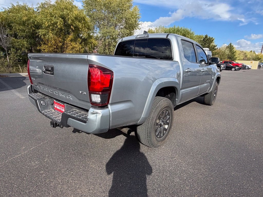 Used 2023 Toyota Tacoma SR5 w/ Technology Package AWD/4WD image 11