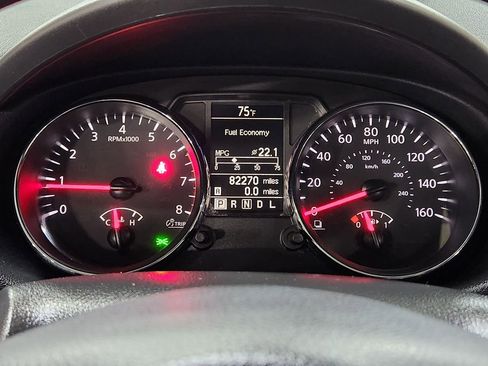 Used 2015 Nissan Rogue S w/ Convenience Package image 34