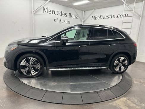 New 2026 Mercedes-Benz EQE 320 4MATIC SUV image 4