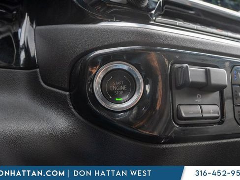 Used 2025 Chevrolet Silverado 2500 High Country w/ High Country Premium Package AWD/4WD image 11