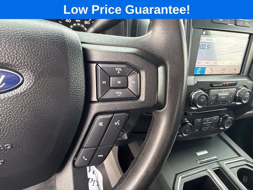 Certified 2018 Ford F150 XL w/ Equipment Group 101A Mid AWD/4WD image 28