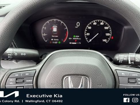 Used 2023 Honda CR-V EX image 13