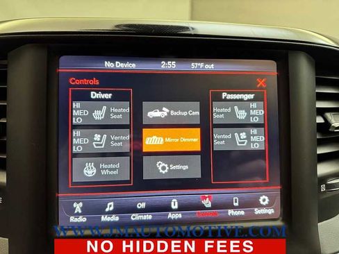 Used 2020 RAM 1500 Laramie w/ Sport Appearance Package AWD/4WD image 29