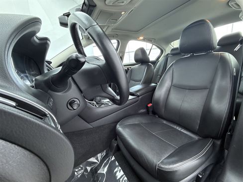 Used 2022 INFINITI Q50 Luxe w/ Cargo Package image 10