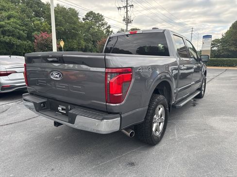 Used 2024 Ford F150 XLT w/ Mobile Office Package image 7