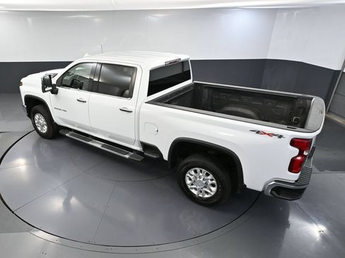 Used 2024 Chevrolet Silverado 2500 LTZ AWD/4WD image 58