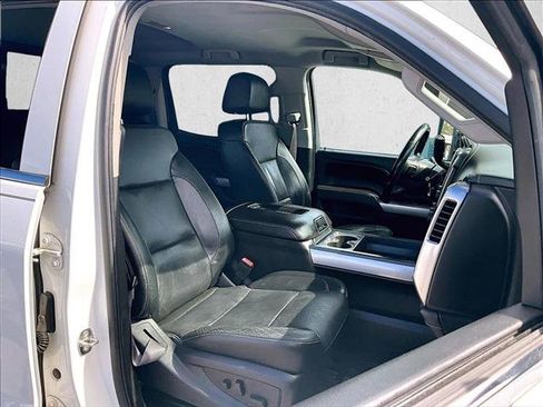 Used 2016 Chevrolet Silverado 2500 LTZ w/ Duramax Plus Package image 7