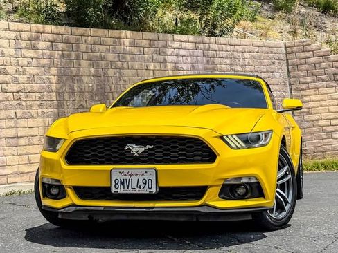 Used 2016 Ford Mustang Premium RWD image 12