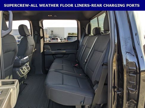 Used 2024 Ford F150 XLT w/ Equipment Group 302A MID image 20