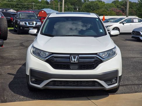 Used 2021 Honda CR-V EX-L image 22