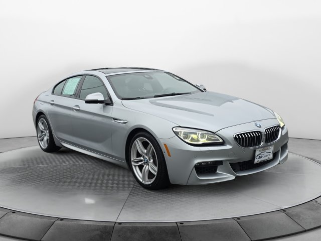 Used 2016 BMW 640i Gran Coupe xDrive w/ M Sport Edition AWD/4WD image 7