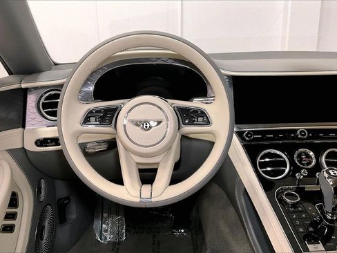 New 2026 Bentley Continental GTC image 9