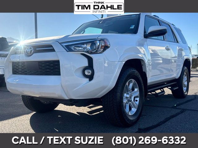 Used 2023 Toyota 4Runner SR5 AWD/4WD image 5