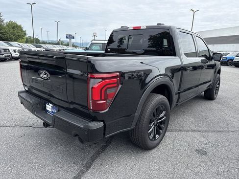 Used 2025 Ford F150 Lariat w/ Equipment Group 502A High AWD/4WD image 7