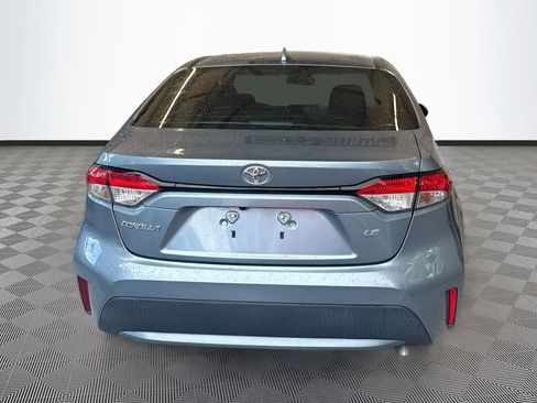 Used 2020 Toyota Corolla LE w/ LE Premium Package FWD image 7
