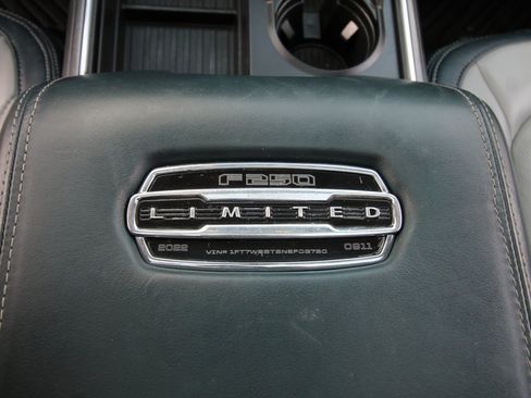 Used 2022 Ford F250 Limited AWD/4WD image 37