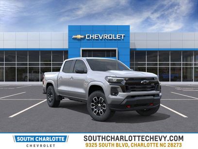New 2025 Chevrolet Colorado Z71