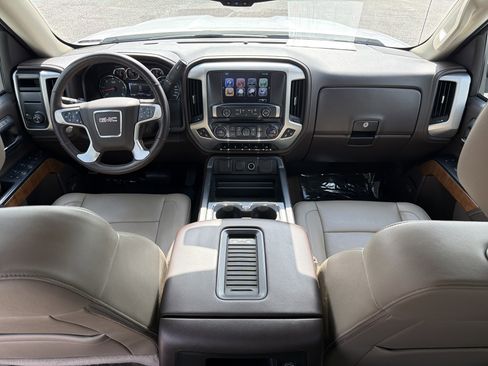 Used 2017 GMC Sierra 1500 SLT w/ SLT Premium Package image 26