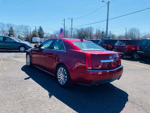 Used 2012 Cadillac CTS Premium image 3
