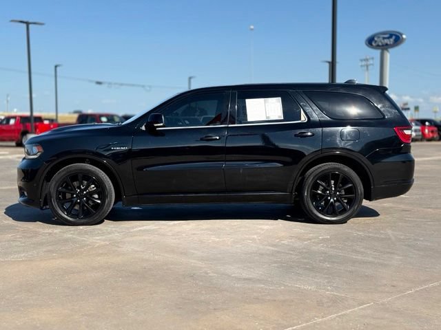 Used 2020 Dodge Durango R/T AWD/4WD image 5