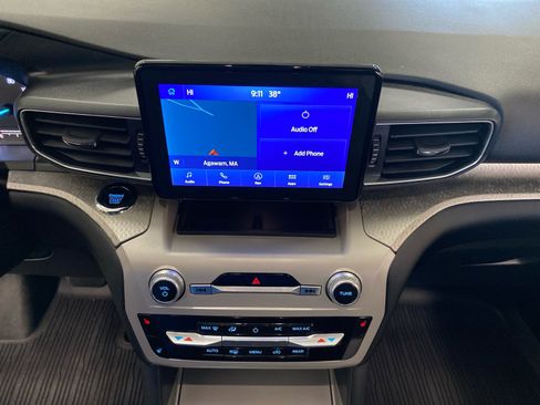 Certified 2023 Ford Explorer Timberline w/ Timberline Technology Package image 24