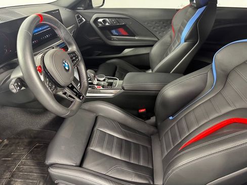Used 2025 BMW M2 w/ Lighting Package RWD image 16