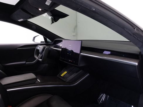 Used 2021 Tesla Model S Plaid AWD/4WD image 21