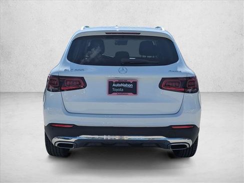Used 2022 Mercedes-Benz GLC 300 4MATIC image 7