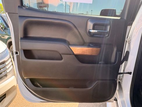 Used 2014 Chevrolet Silverado 1500 LTZ w/ LTZ Plus Package AWD/4WD image 11