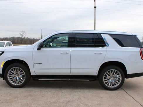 New 2025 Chevrolet Tahoe LT w/ Comfort Package image 6