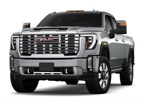 New 2026 GMC Sierra 2500 Denali w/ Denali Reserve Package AWD/4WD image 51
