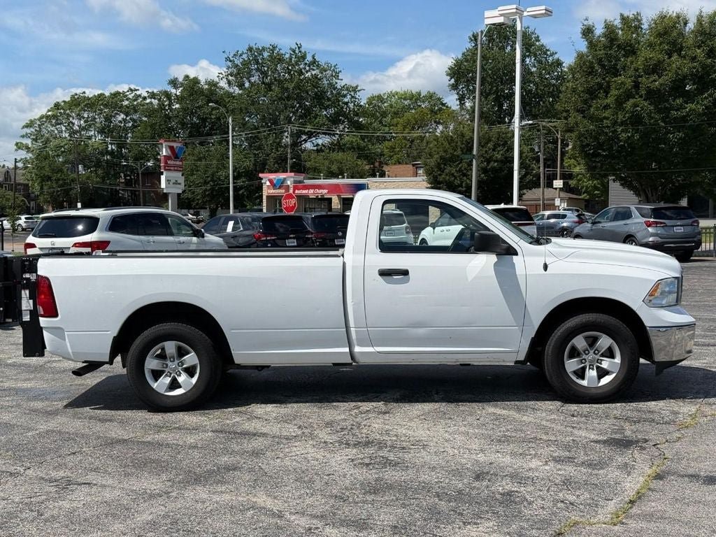 Used 2019 RAM 1500 Tradesman w/ Power & Remote Entry Group RWD image 5