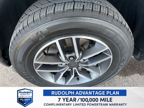 Used 2021 Jeep Grand Cherokee Limited image 30