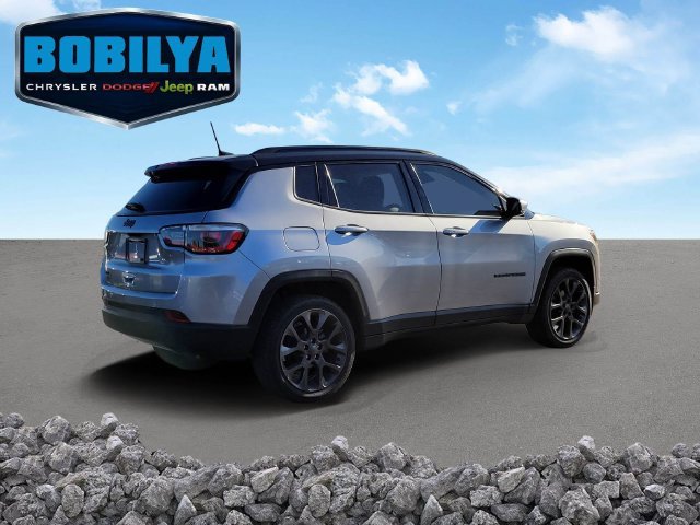 Used 2019 Jeep Compass High Altitude AWD/4WD image 3