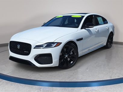 Certified 2024 Jaguar XF R-Dynamic SE
