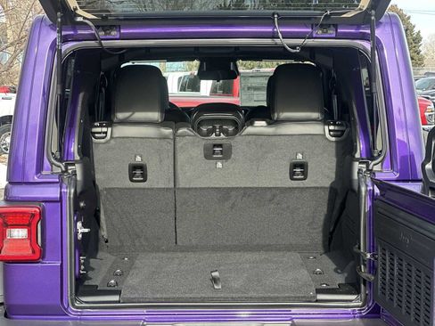 New 2026 Jeep Wrangler Unlimited Rubicon image 18