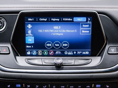 Used 2022 Chevrolet Blazer Premier w/ LPO, Sport Package image 16