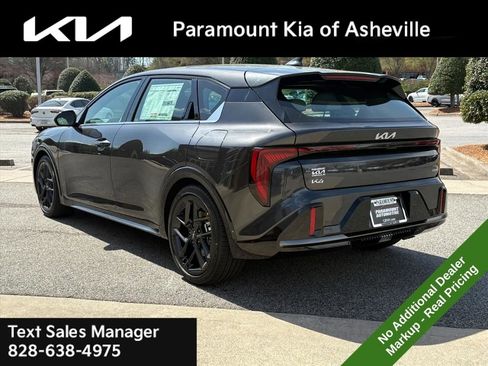 New 2026 Kia K4 GT-Line Turbo image 4