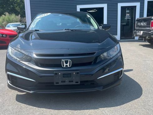 Used 2019 Honda Civic LX image 2
