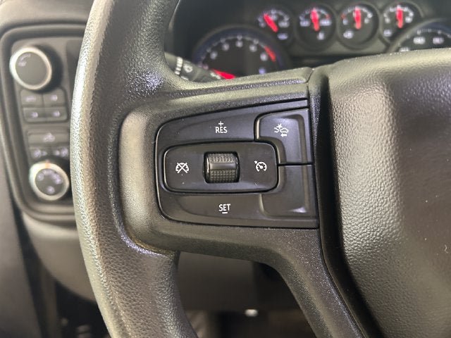 Used 2023 Chevrolet Silverado 1500 Custom Trail Boss w/ LPO, Dark Essentials Package AWD/4WD image 15