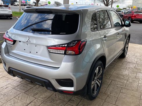 New 2026 Mitsubishi Outlander Sport ES image 7