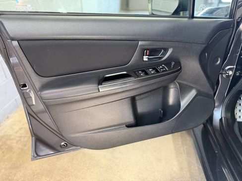 Used 2018 Subaru WRX Premium AWD/4WD image 16