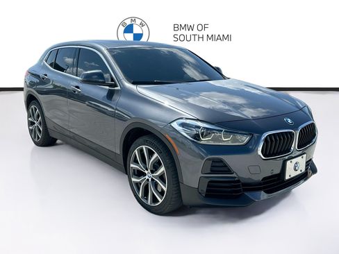 Used 2021 BMW X2 sDrive28i FWD image 1