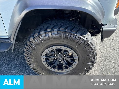 Used 2022 Ford Bronco Raptor AWD/4WD image 14