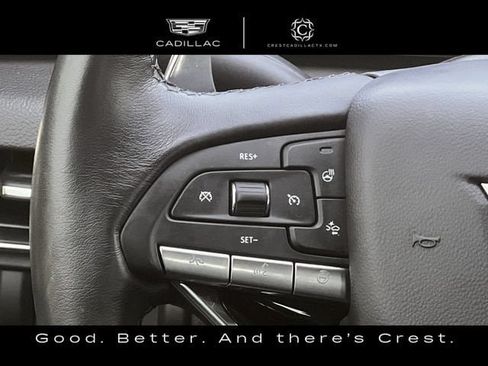 Certified 2025 Cadillac CT5 Sport w/ Sun And Sound Package AWD/4WD image 17