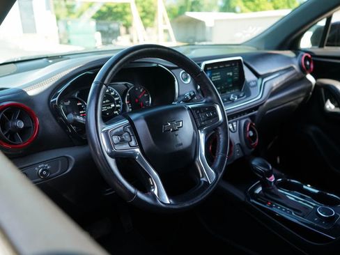 Used 2022 Chevrolet Blazer RS FWD image 6