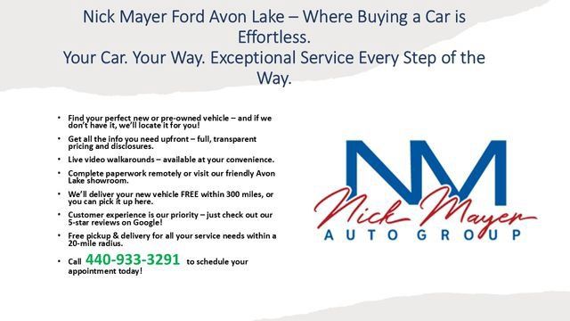 Used 2023 Ford Escape Active AWD/4WD image 2